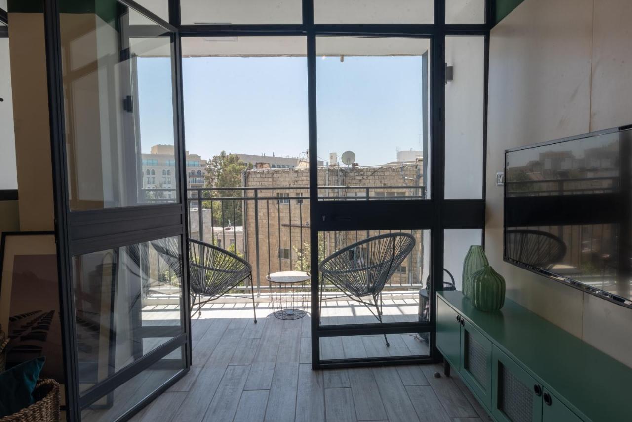 戈尔道度假租赁公寓 耶路撒冷 外观 照片